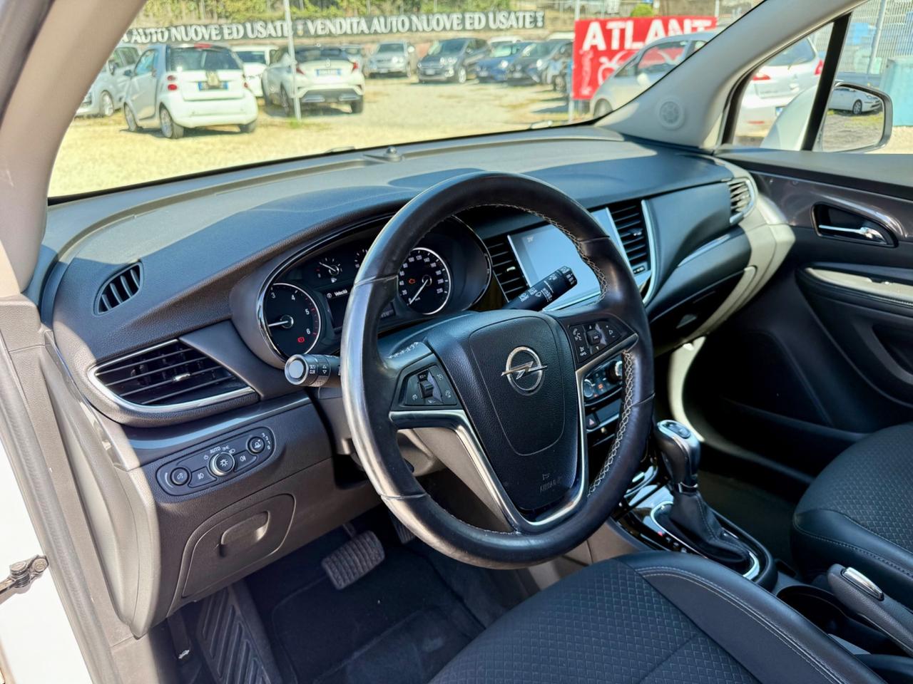 Opel Mokka X 1.6 CDTI Ecotec 4x2 Start&Stop Advance