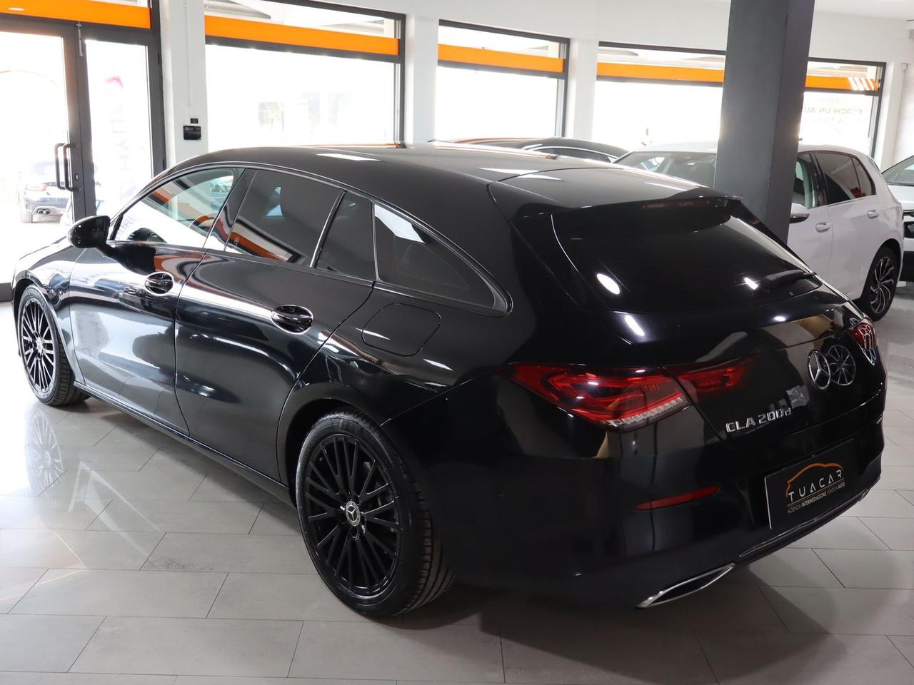 Mercedes-Benz CLA 200 Sport CLA 200 D #9761