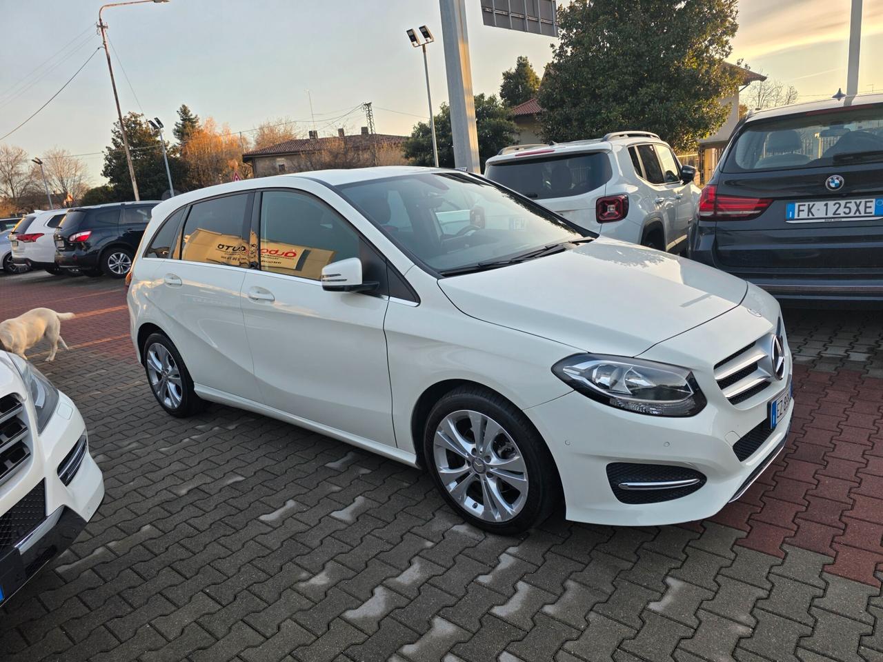 Mercedes-benz B 180 Premium perfetta e garantita 12 M