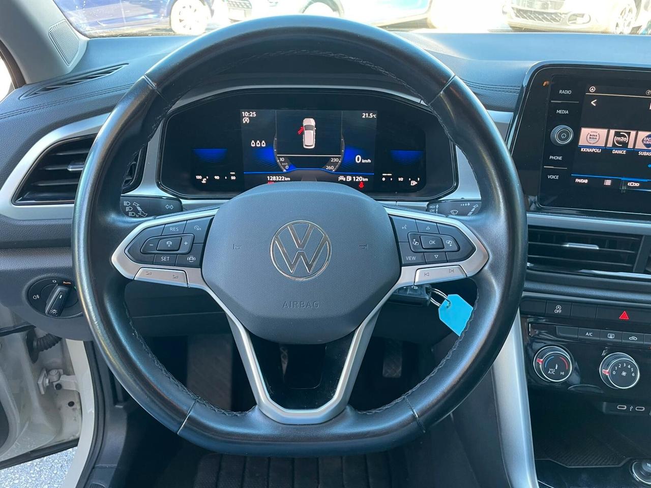 VOLKSWAGEN T-ROC 2.0TDI STYLE 116cv