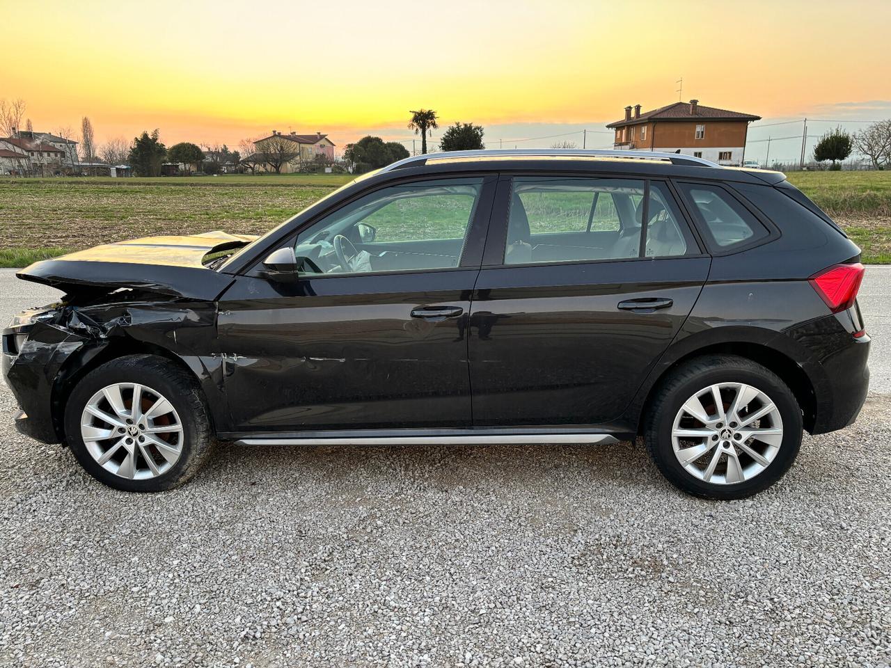 Skoda Kamiq 1.6 TDI SCR Style