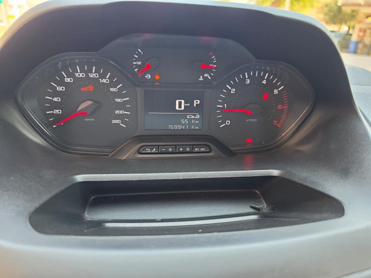 PEUGEOT PARTNER PREMIUM 1.5 HDI 130CV AUTOMATICO