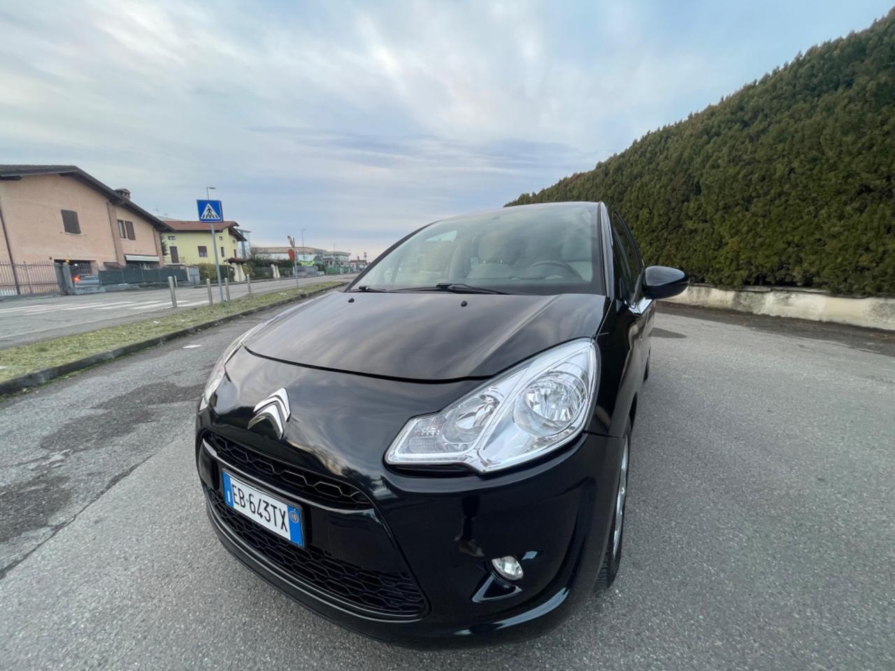 Citroen C3 1.4 HDi 70 FAP Exclusive Style