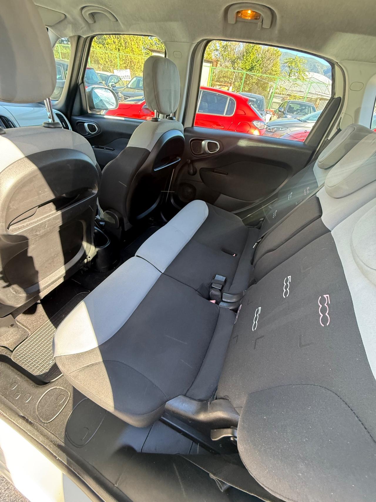 Fiat 500L Living 1.6 Multijet 120 CV Pop Star