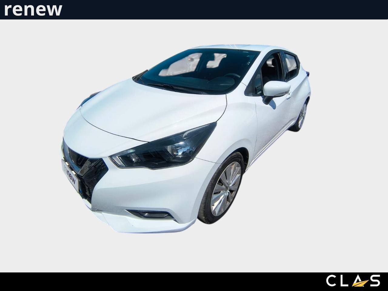 Nissan Micra IG-T 92 GPL 5 porte Eco N-Design