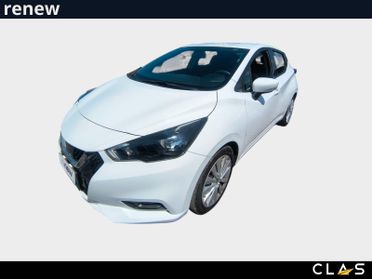 Nissan Micra IG-T 92 GPL 5 porte Eco N-Design