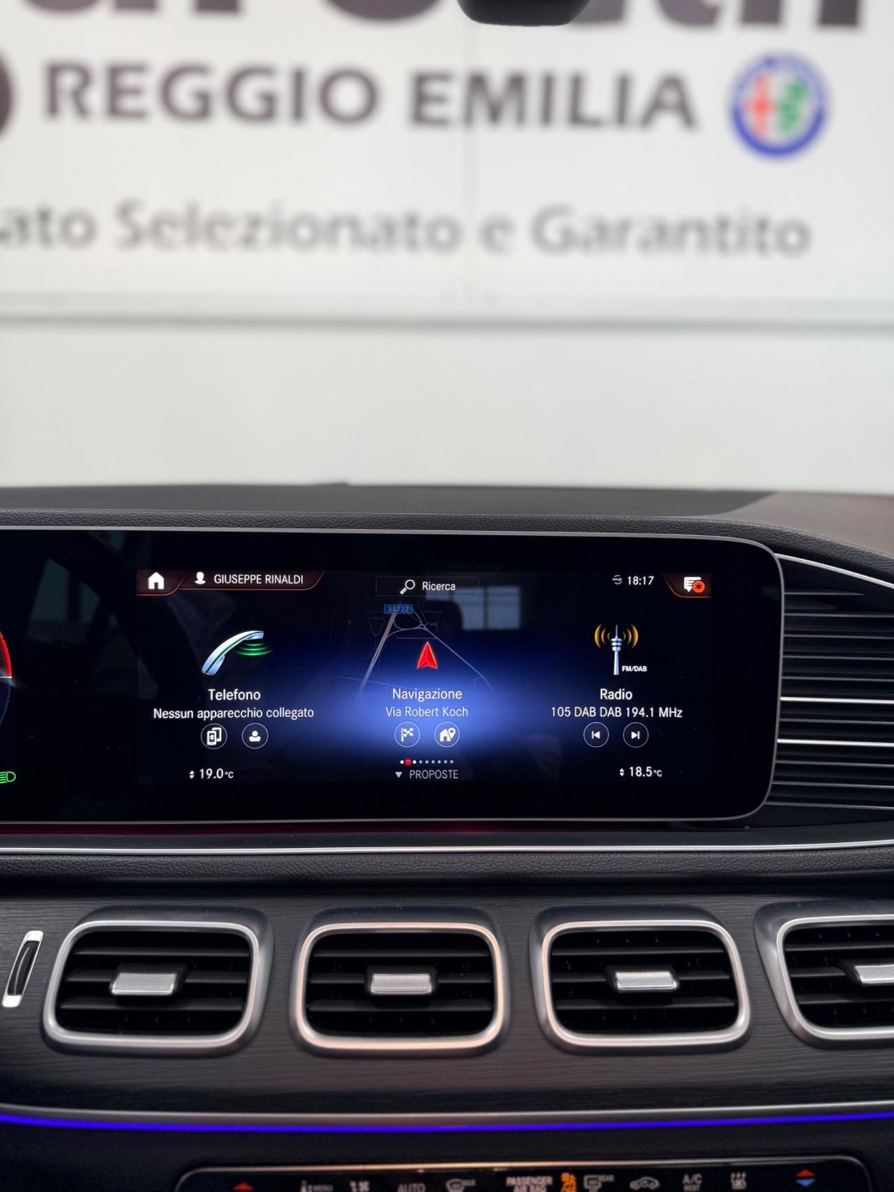 Mercedes-benz GLE 350 de hybrid EQ 320cv Tot 4Matic AMG Line Premium Plus 05/2023