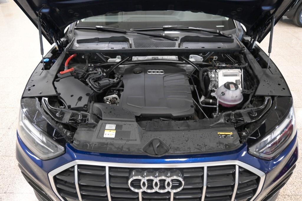 Audi Q5 35 TDI S tronic Business Advanced
