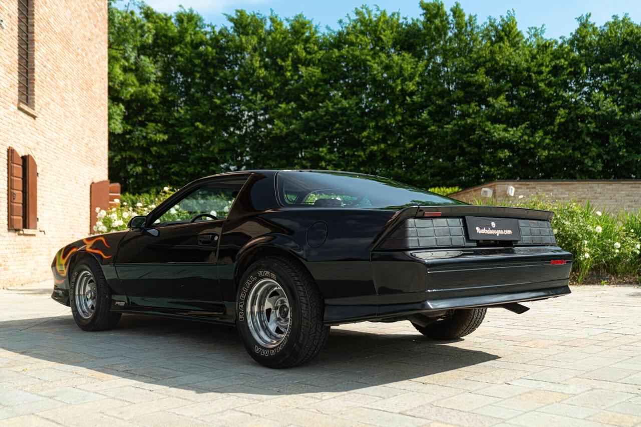 Chevrolet Camaro III Z28 RS 5.0 V8 - CHE00022