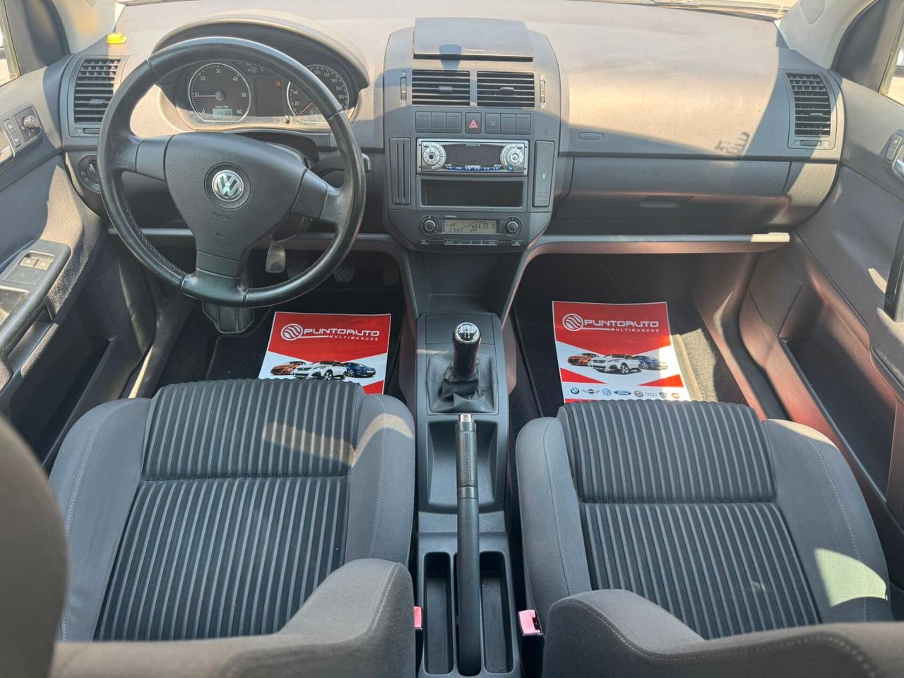 Volkswagen Polo 1.4/80CV TDI 5p. Sportline