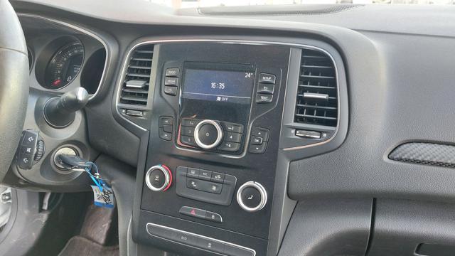 RENAULT Megane Mégane dCi 8V 110 CV E. Life Az. E6B Ok Neopat.