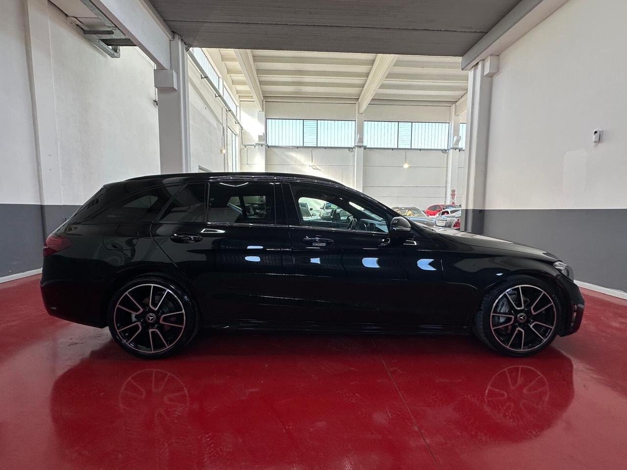 Mercedes-benz C 200 sw Auto EQ-Boost Coupé Premium Plus