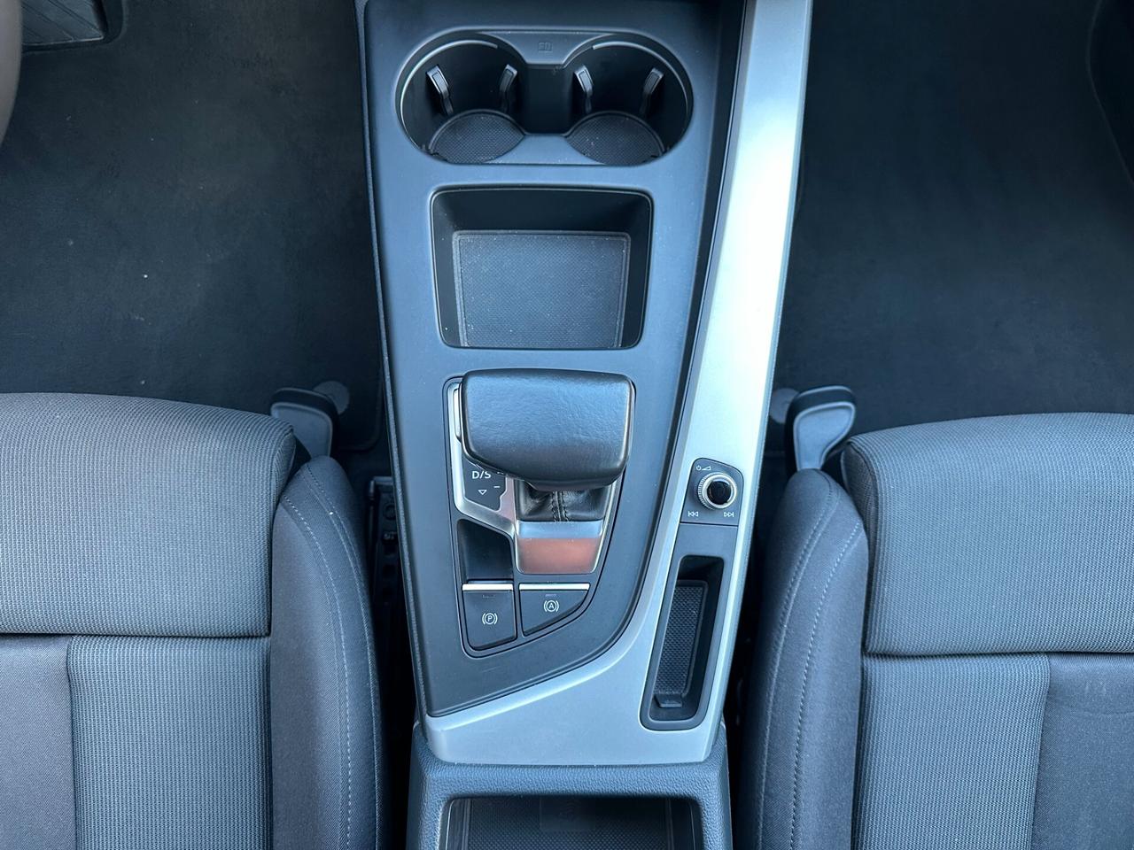 Audi A4 Avant 45 TDI quattro tiptronic S line edition