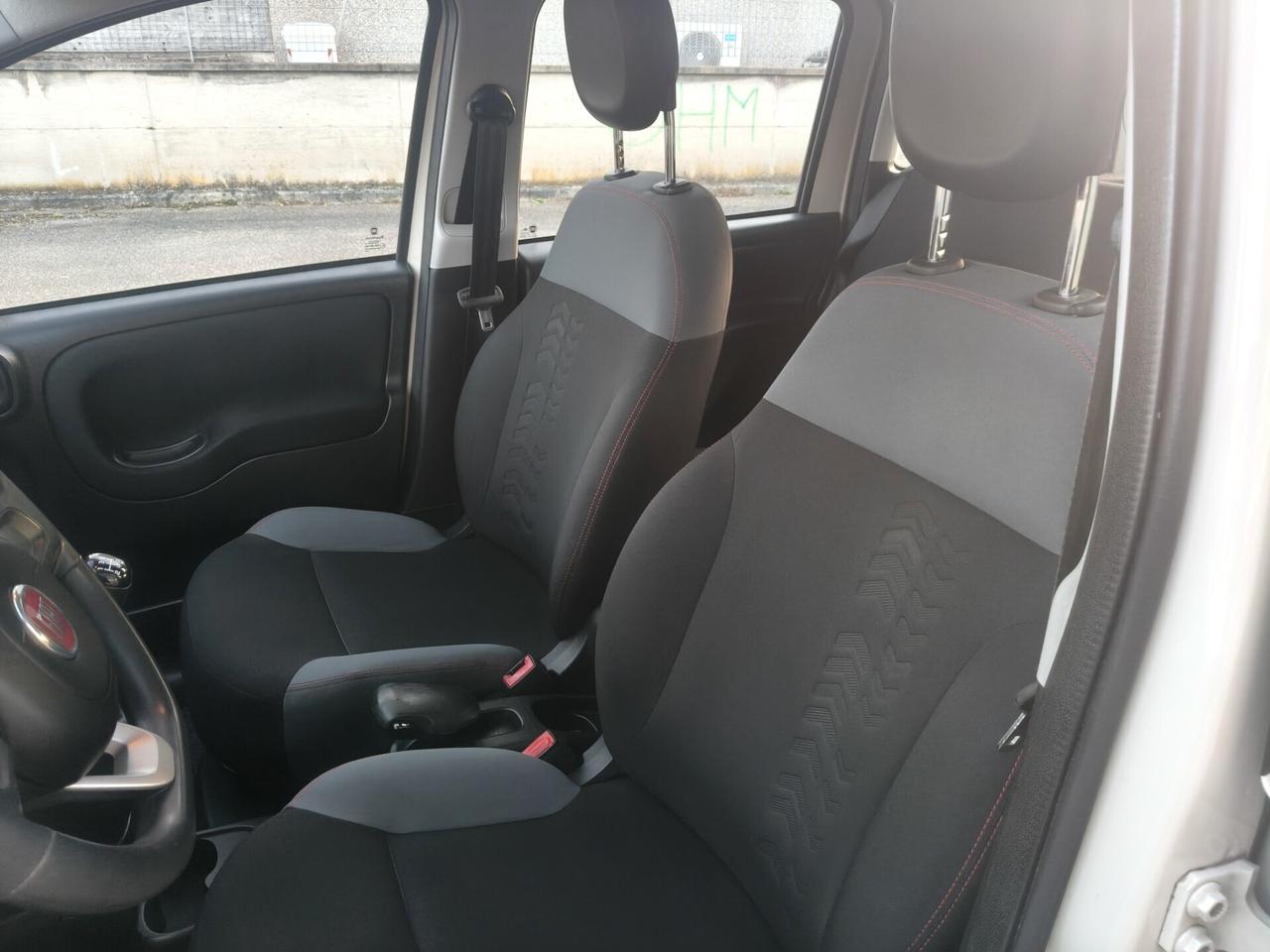 Fiat Panda 1.2 del 2017 SOLAMENTE 118.000 KM