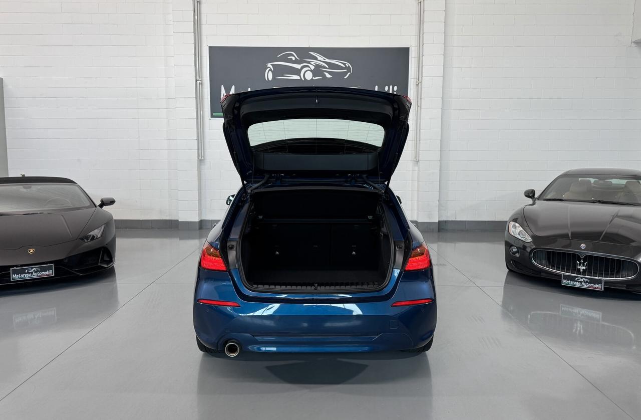 BMW 116 1.5cc 109cv Benz Automatica CarPlay OK Neopatentati