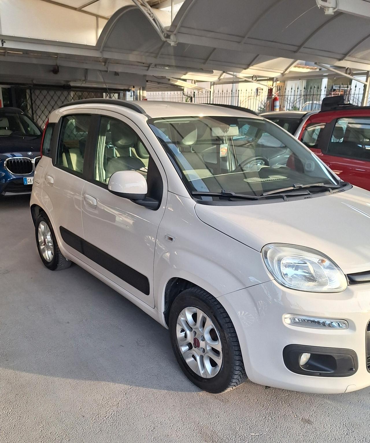 Fiat Panda 1.2 Gpl Casa