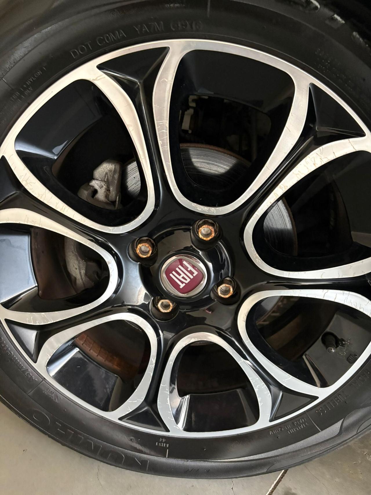 Fiat Punto Evo lounge 60.000 Km