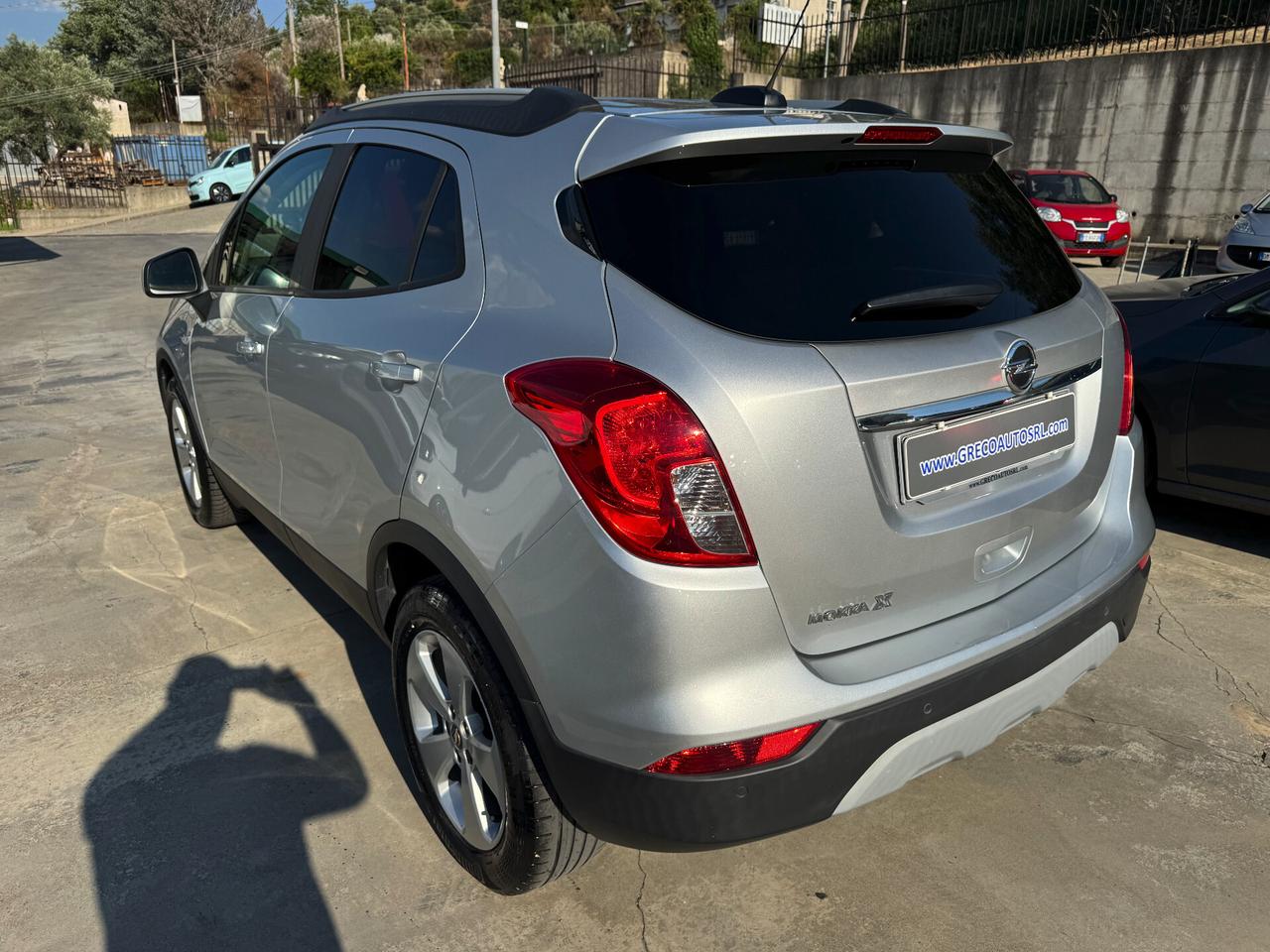 OPEL MOKKA X 1.6 115CV / 82.000KM!