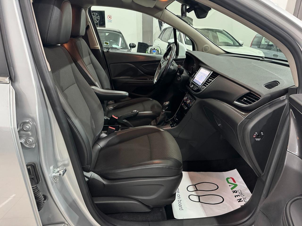 Mokka X 1.6CDTI Innovation CERCHIO BICOLOR BELLA