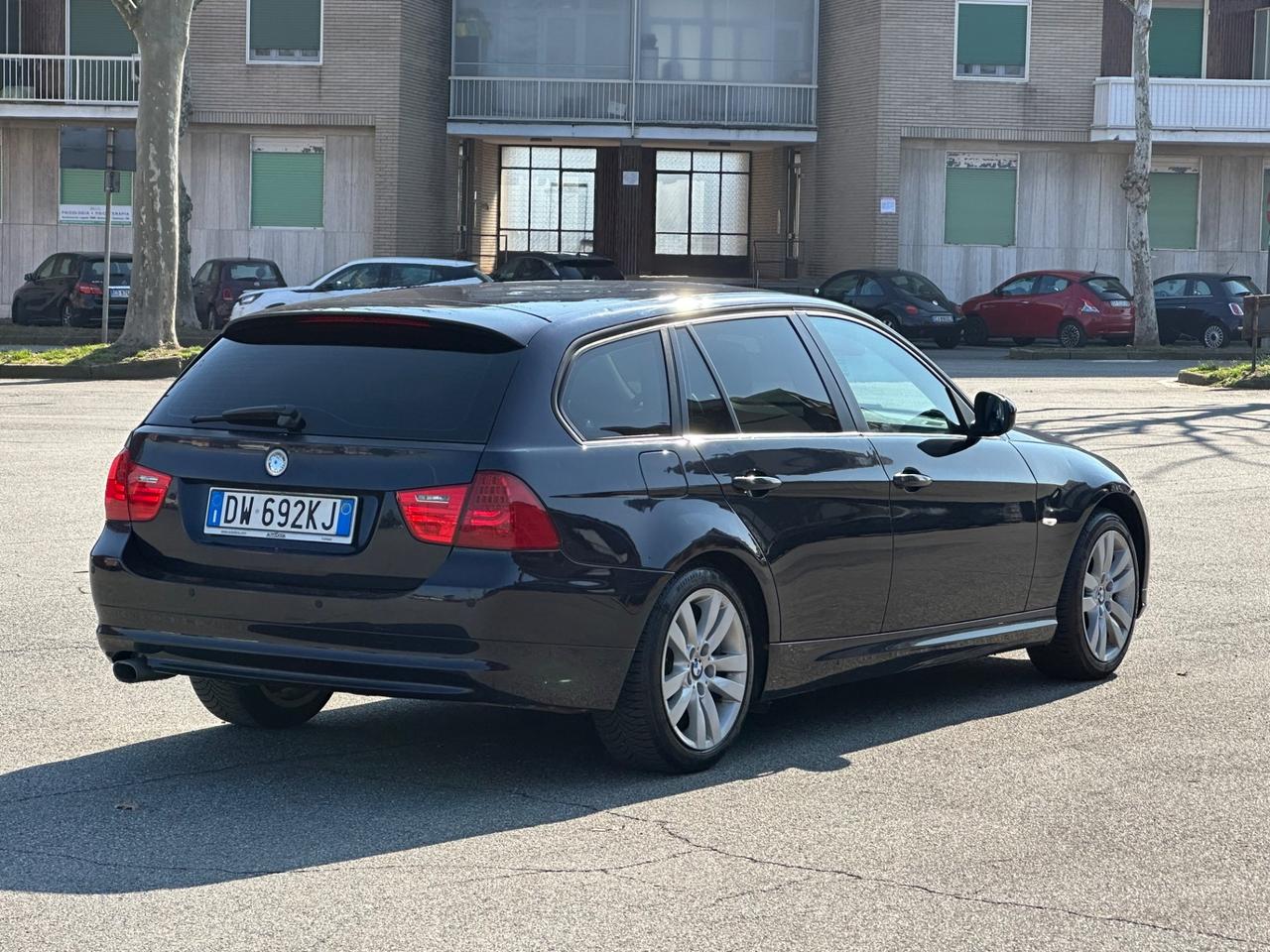 Bmw 320 320d cat Touring Futura