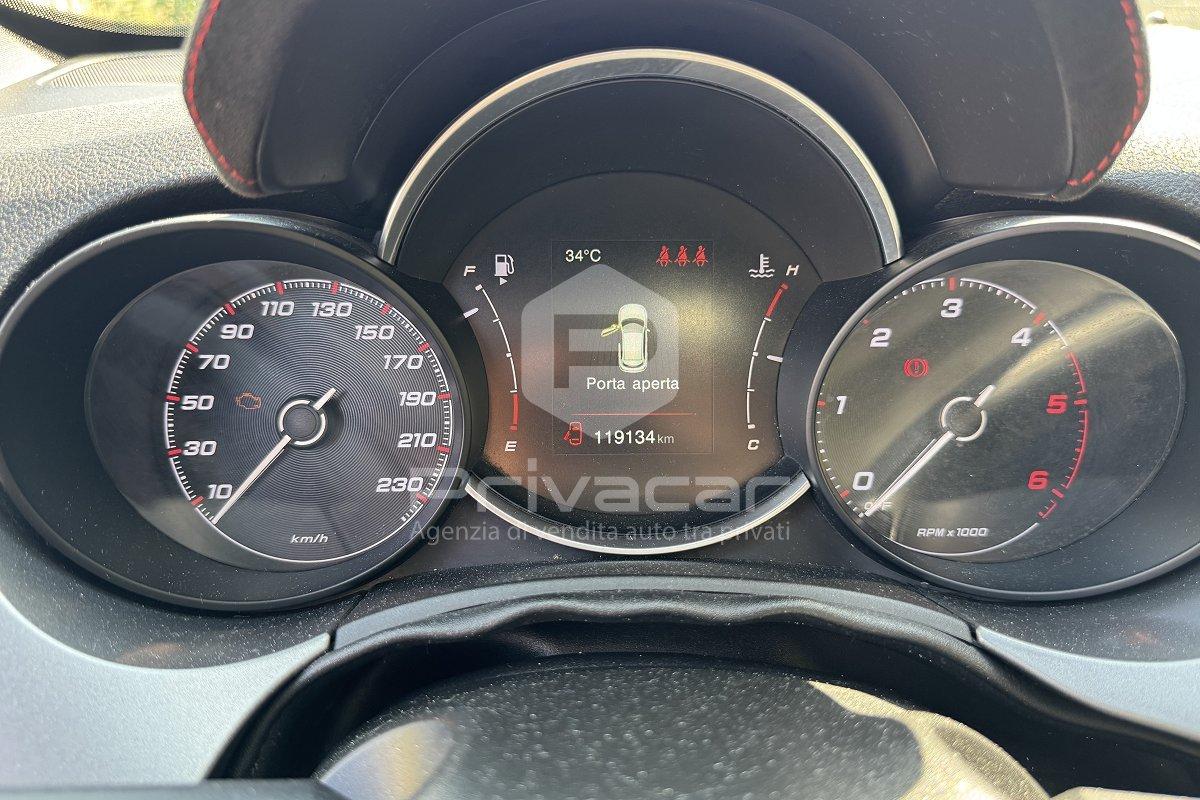 FIAT 500X 1.6 MultiJet 120 CV Sport