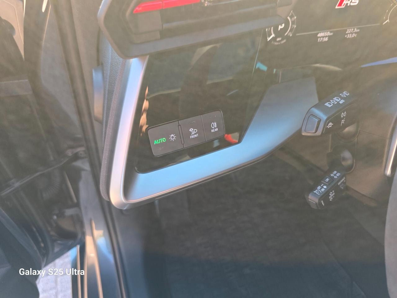 RS 3 tetto carboceramica valutiamo usato