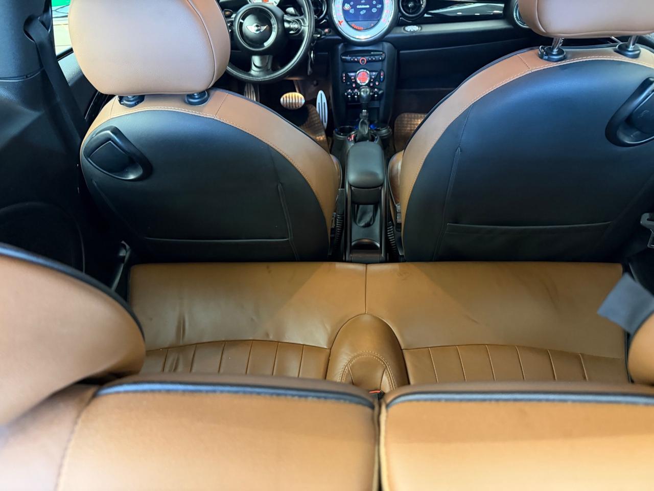 Mini 2.0 Cooper SD aut.