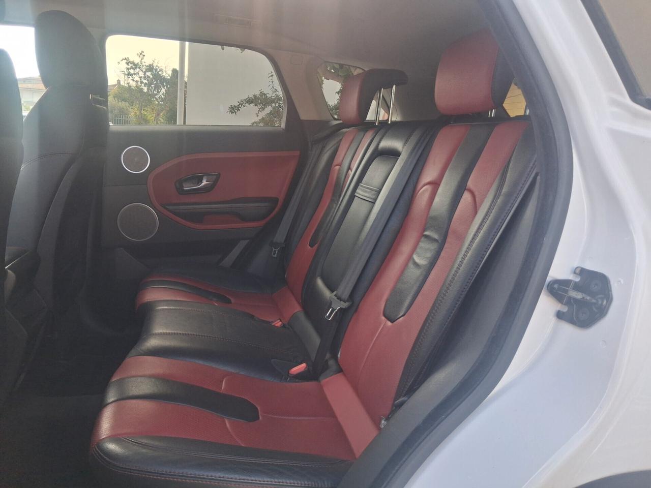 RANGE ROVER Evoque 2.200 TD4 150cv Prestige