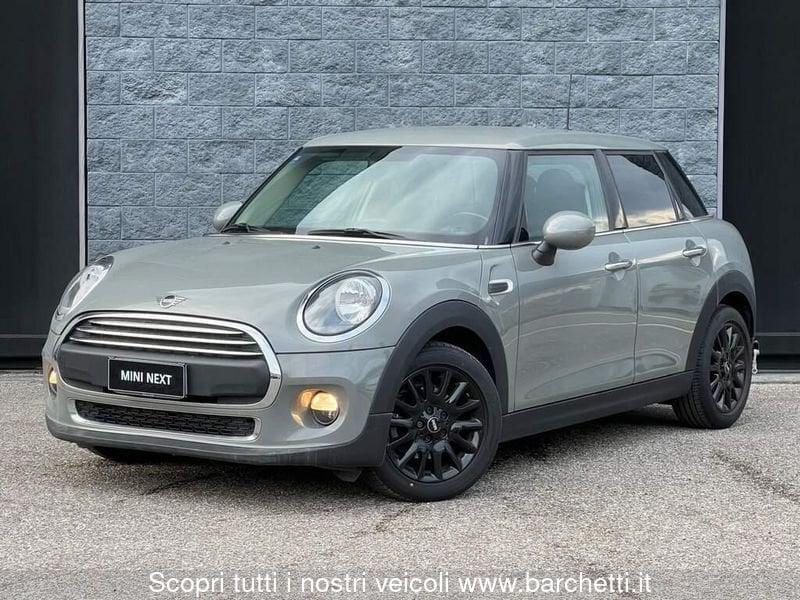 MINI Mini 5 porte 1.5 TwinPower Turbo One D Business