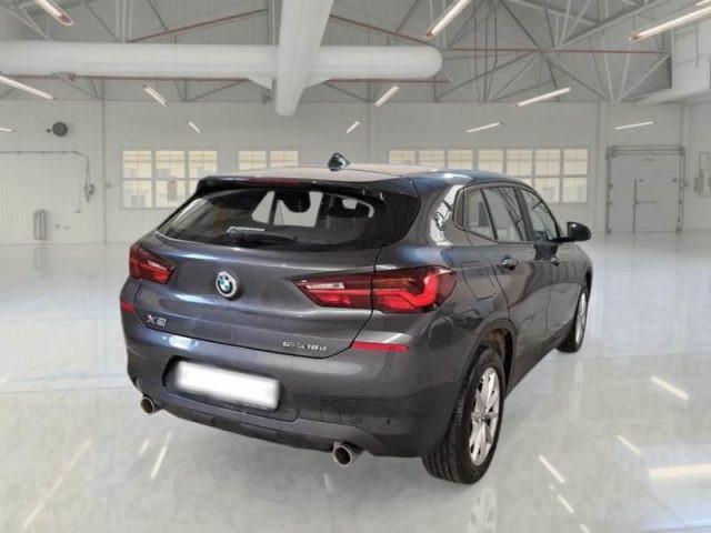 BMW X2 sDrive18d Advantage