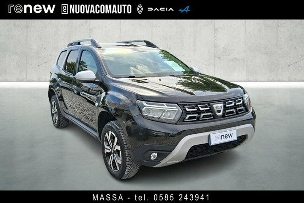 Dacia Duster 1.0 TCe GPL Prestige 4x2
