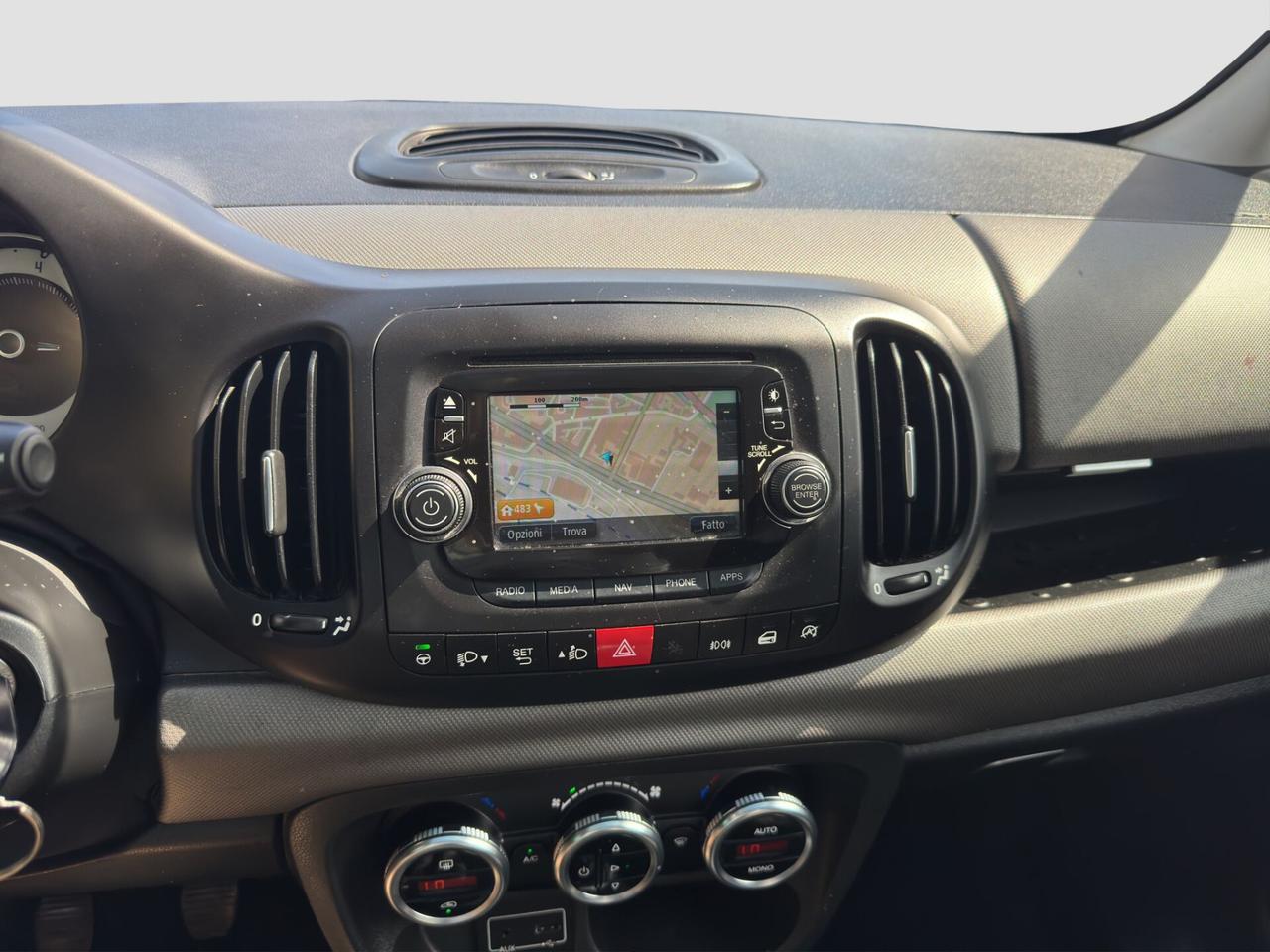 Fiat 500L 1.3 mjt Lounge 95cv Tetto 2016