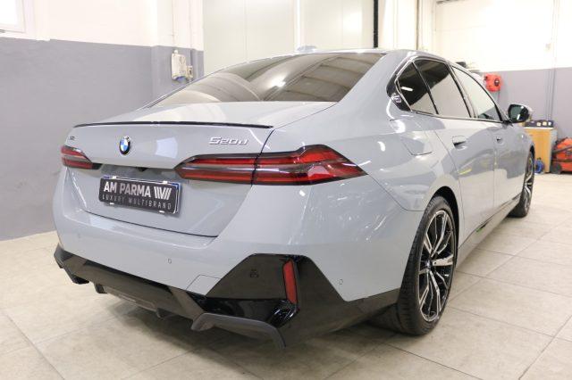 BMW 520 d 48V xDrive Msport Pro