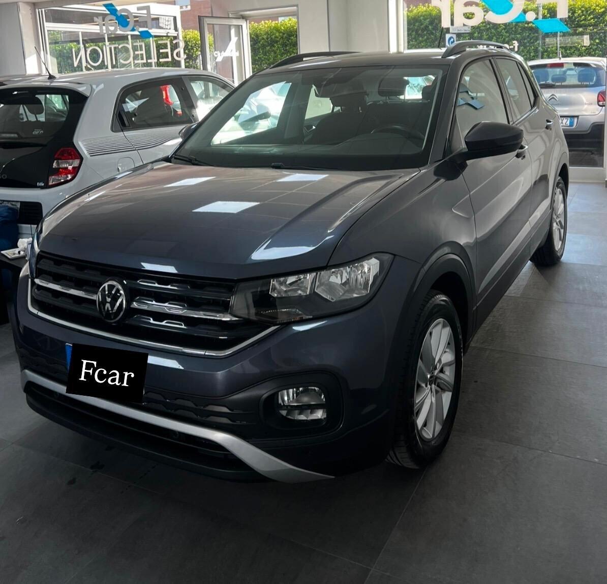 Volkswagen T-Cross 1.0 TSI 110 CV DSG Style
