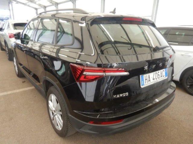 SKODA Karoq 2.0 TDI SCR 4x4 DSG Executive