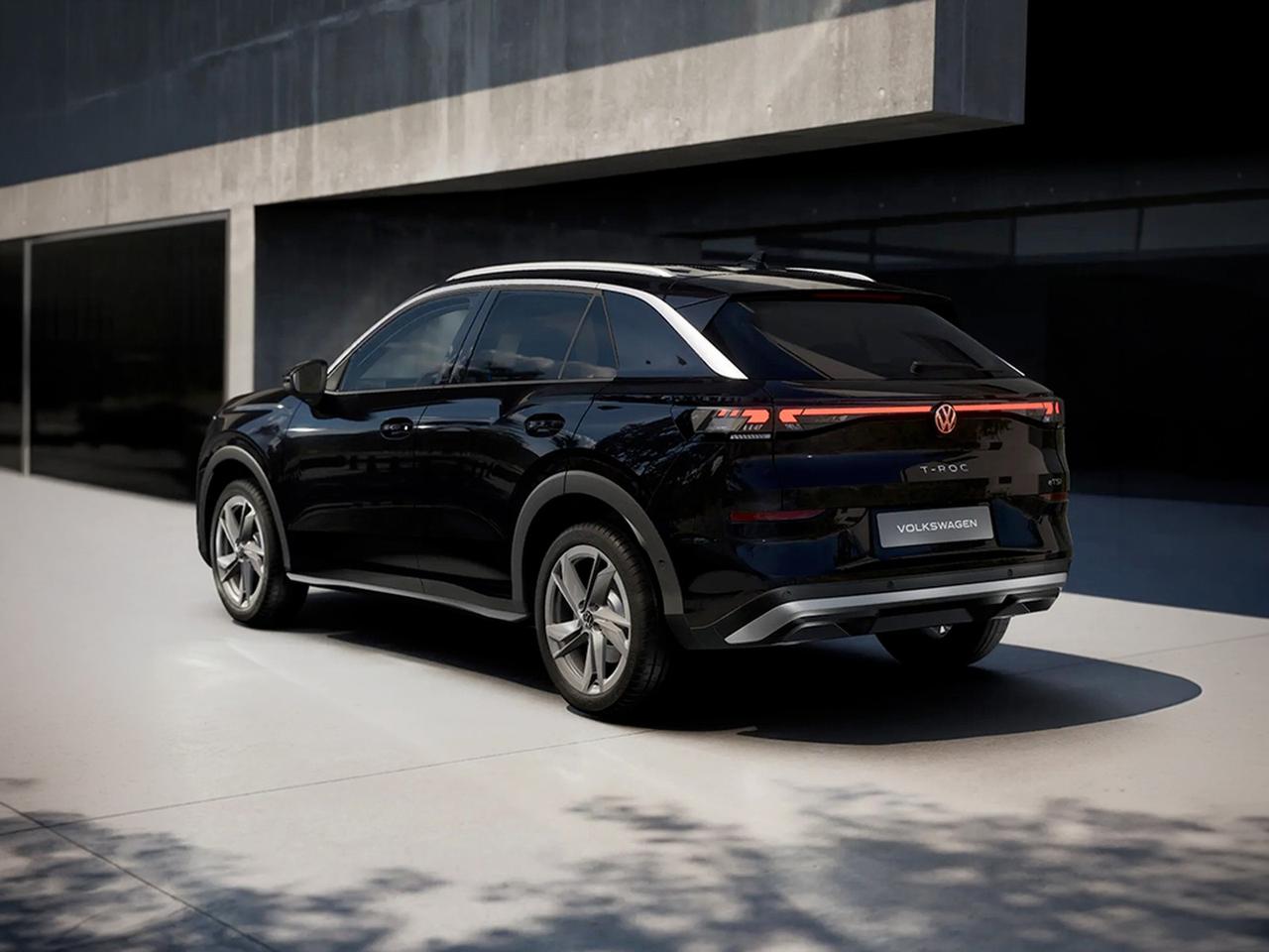 Volkswagen T-Roc 1.5 etsi style 115cv dsg