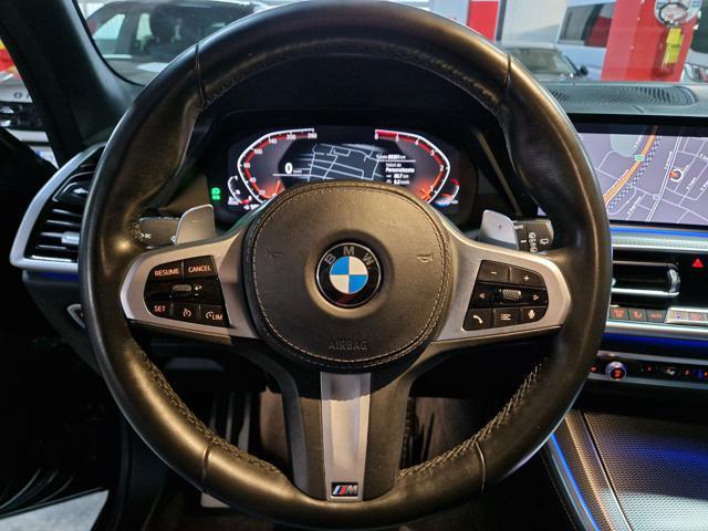 BMW X5 XDRIVE 30D MSPORT + UNIPROP+PELLE+20'+VIRTUAL