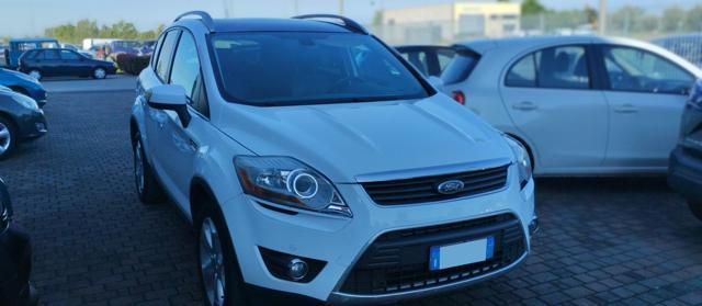 FORD Kuga 2.0 TDCi 136 CV 2WD Titanium DPF