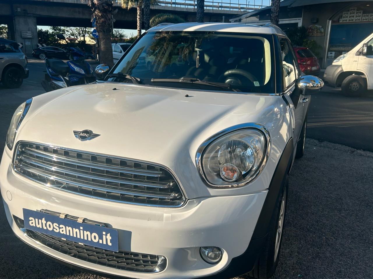 Mini Cooper Countryman 1.6 One D