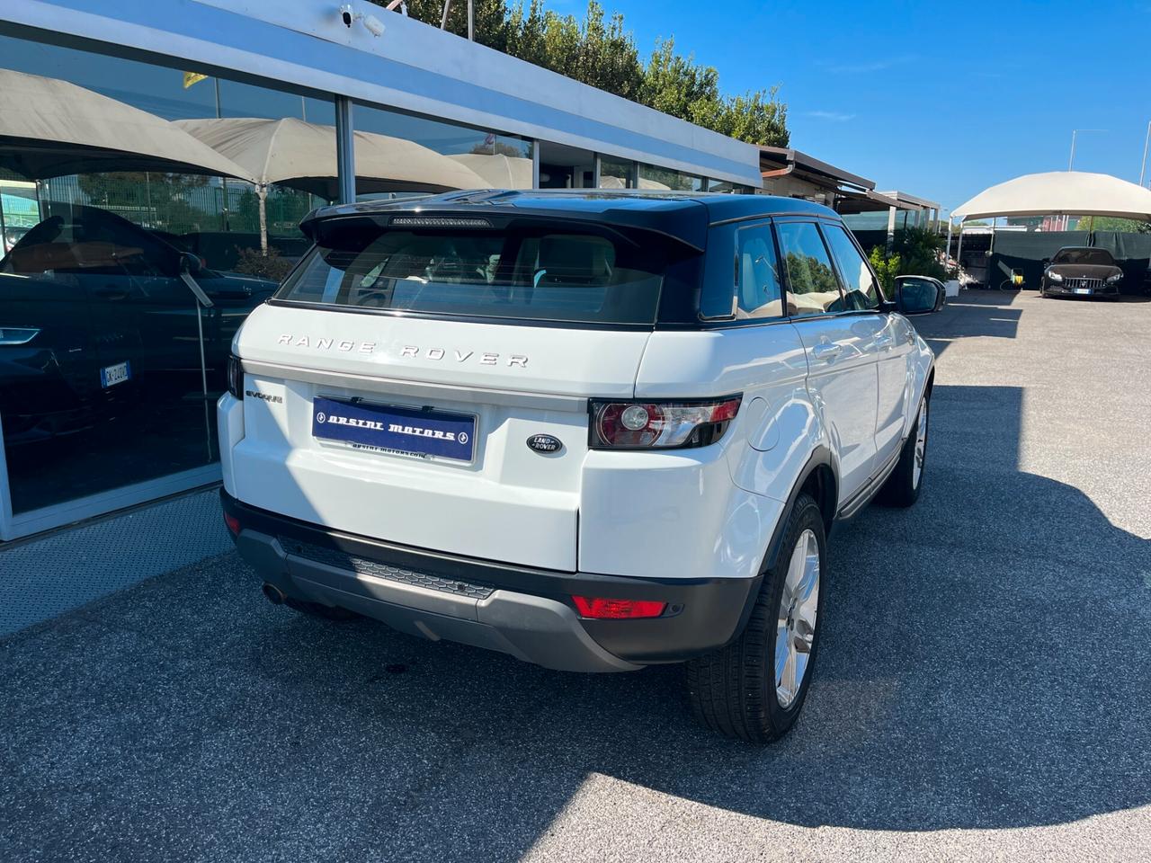 Land Rover Range Evoque 2.2 TD4 Coupé Dynamic