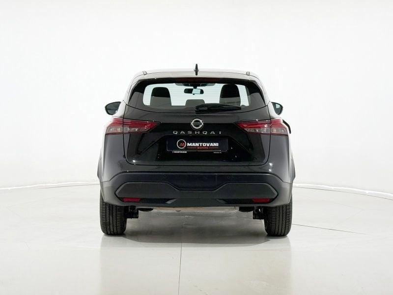 Nissan Qashqai 1.3 MHEV 158 Business Xtronic