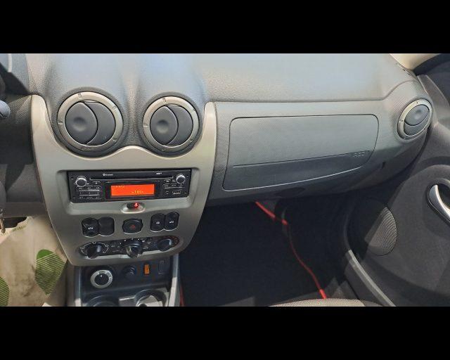 DACIA Duster 1.5 dci Laureate 4x4 110cv