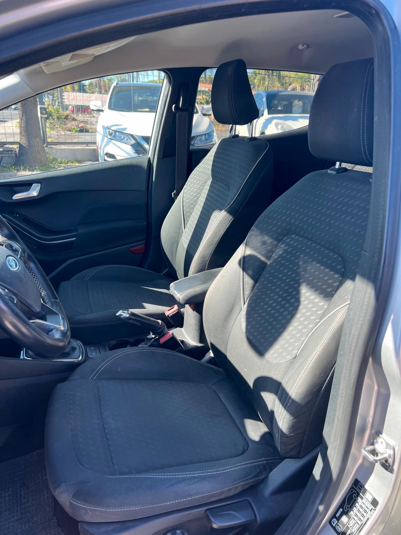 Ford Fiesta 1.5 TDCi 5 porte Vignale