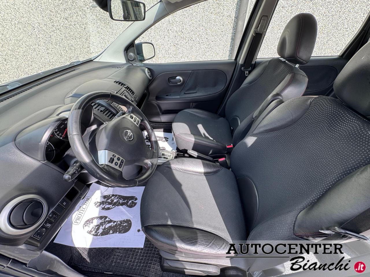 Nissan Note 1.6 16v Tekna FL