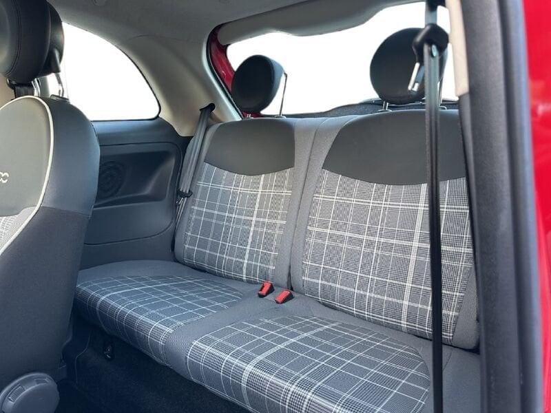 FIAT 500 500 0.9 TwinAir Turbo 105 CV Lounge