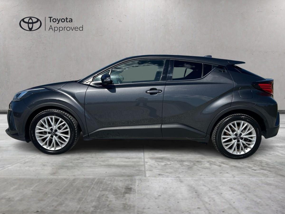 TOYOTA C-HR (2016-2023) - C-HR 1.8 Hybrid E-CVT Lounge