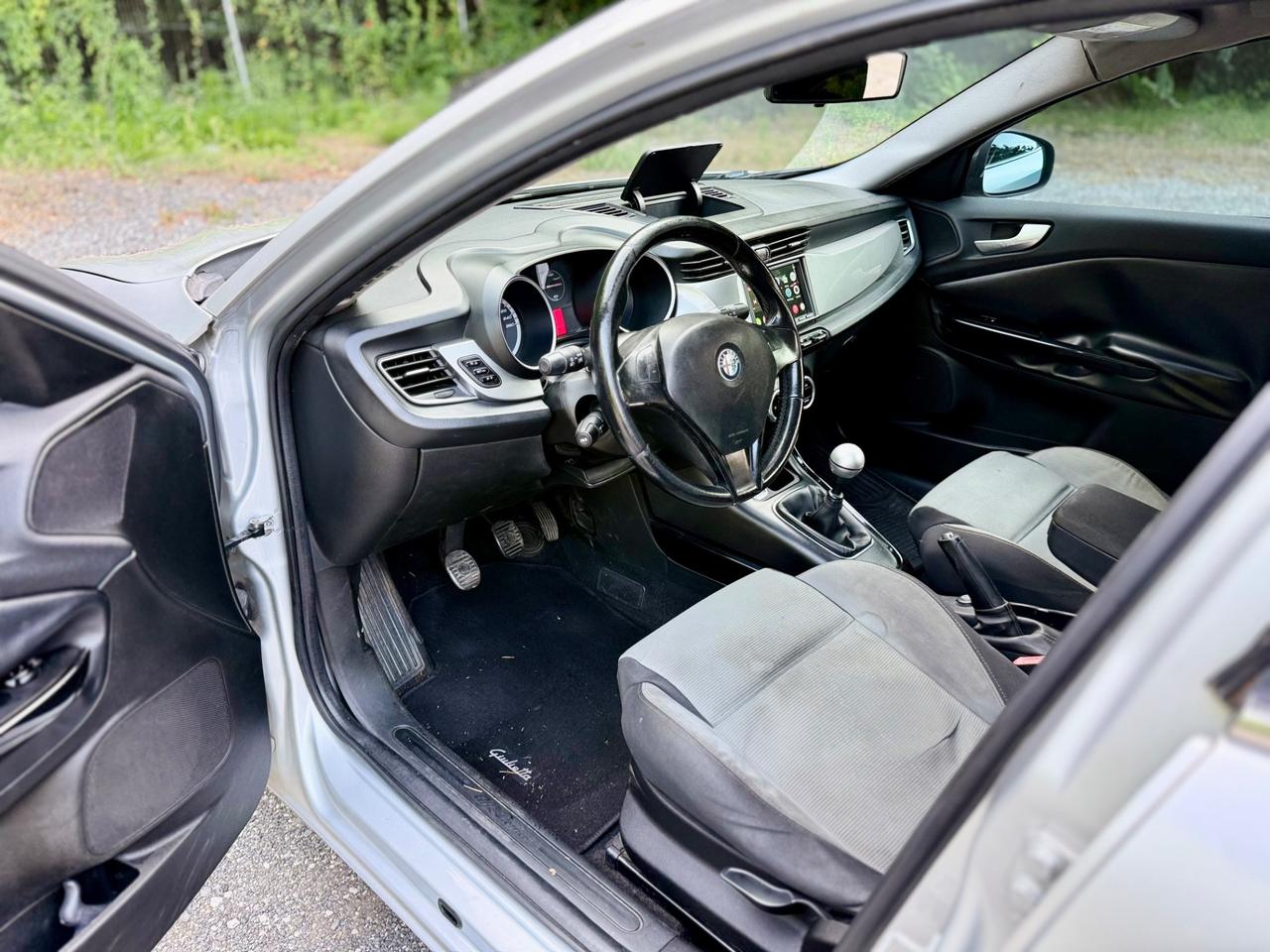 Alfa Romeo Giulietta 2.0 JTDm-2 170 CV Exclusive
