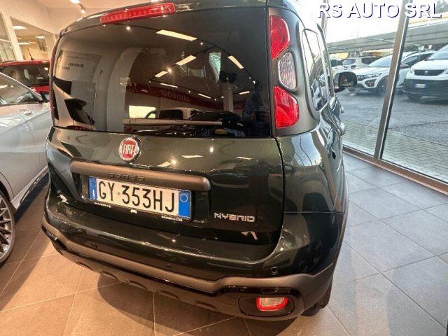 FIAT Panda Panda 1.0 FireFly S&S Hybrid Pandina