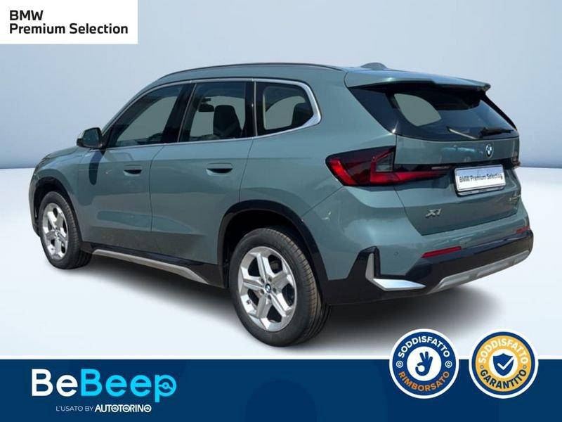 BMW X1 SDRIVE18D X-LINE AUTO