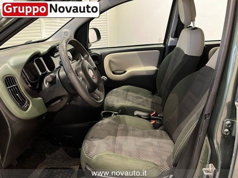 FIAT Panda Panda 1.3 MJT S&S 4x4